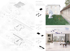 3rd Prize Winner + 
BB GREEN AWARDomulimuseum architecture competition winners