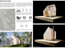 2nd Prize Winnerkiwicabin architecture competition winners