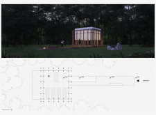 1st Prize Winnerkiwicabin architecture competition winners