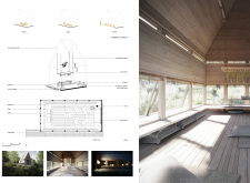 3rd Prize Winnerkiwicabin architecture competition winners