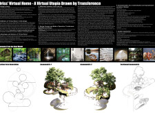 3rd Prize Winner + 
Buildner Student Awardvirtualhome2 architecture competition winners