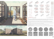 1st Prize Winnermodularhome2021 architecture competition winners