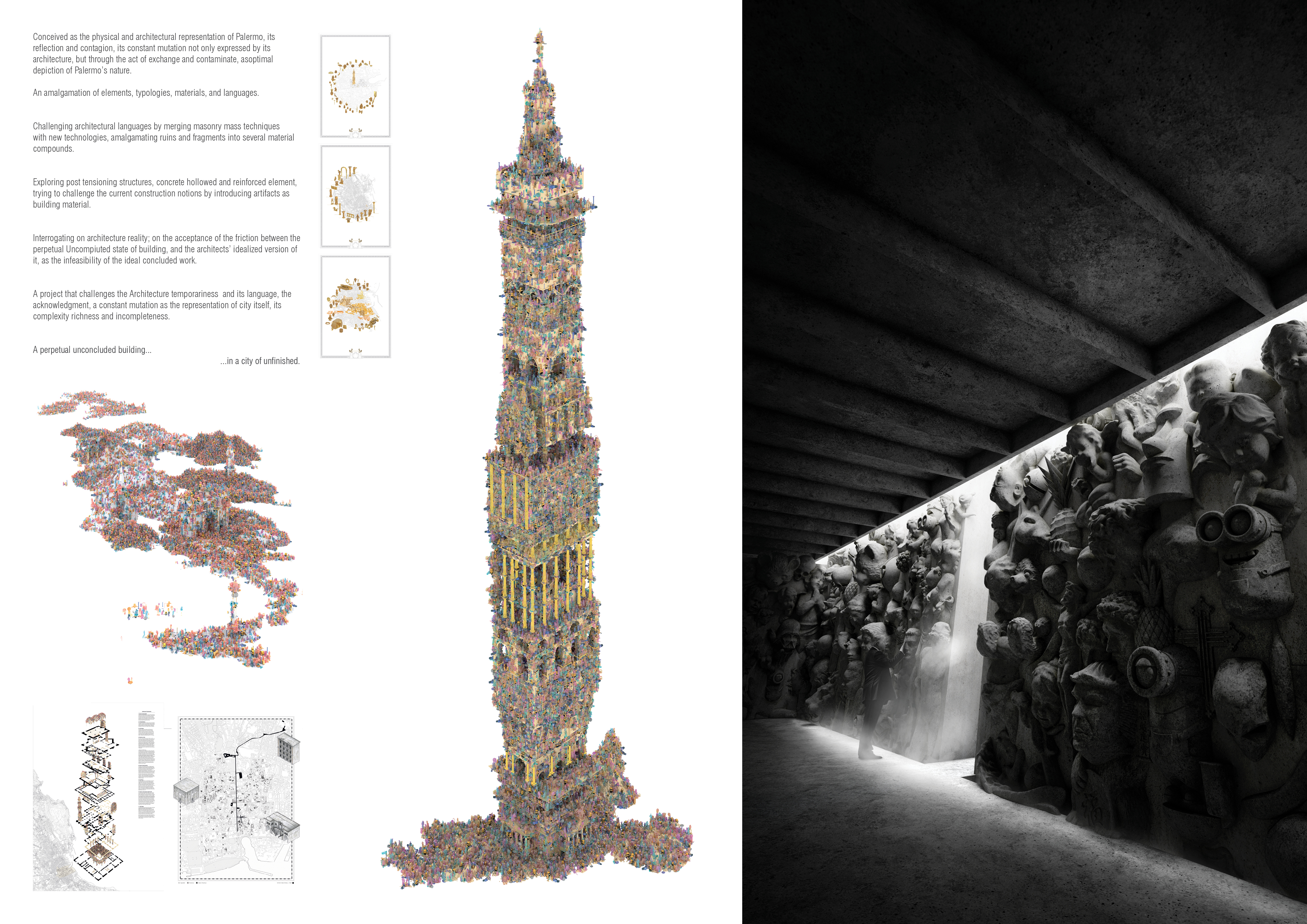 2nd Prize Winnerskyhive2019 architecture competition winners