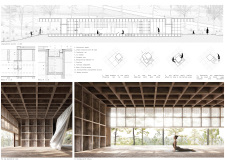 1st Prize Winner + 
Client Favoriteyogahouse architecture competition winners