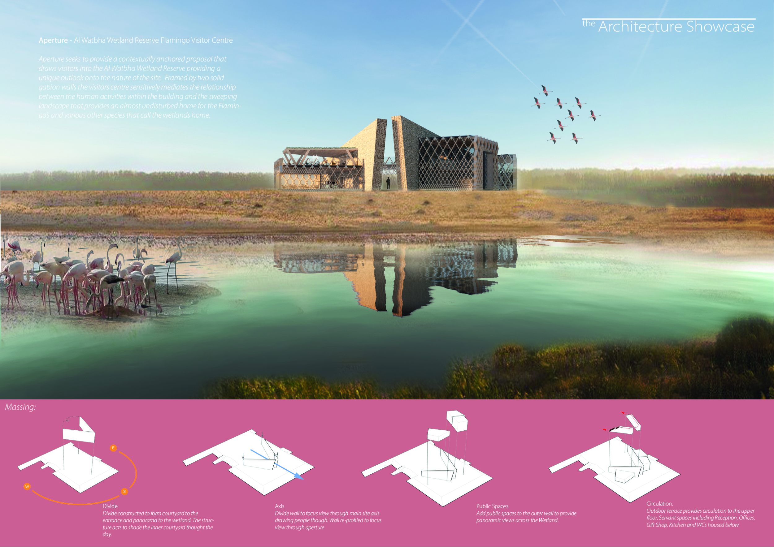 Architecture projects - hessian // Buildner